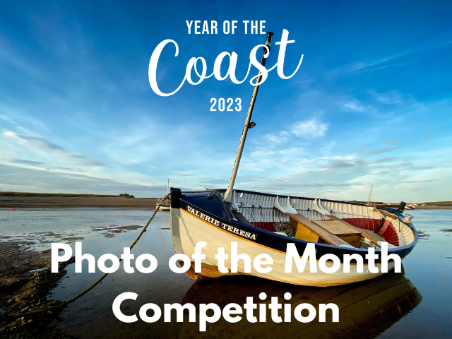 Year of the Coast Photo of the Month Competition